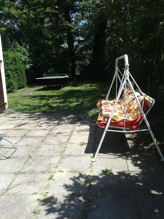 Willa Napsugar Nyaralo Fonyód Zewnętrze zdjęcie